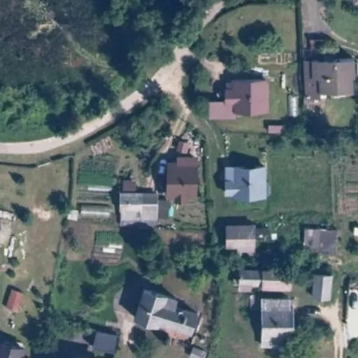 Vaizdas iš viršaus: Šaudyklos g. 1, Trakai