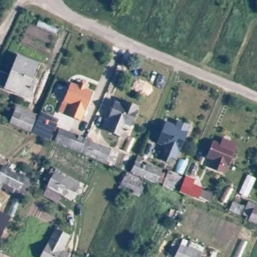 Vaizdas iš viršaus: Kosmonautų g. 13, Vievis