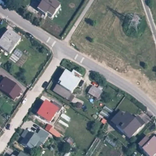 Vaizdas iš viršaus: Kranto g. 1, Grigiškės
