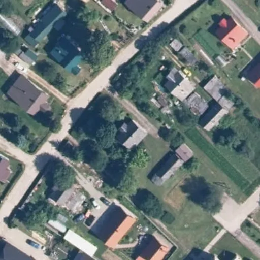 Vaizdas iš viršaus: Upelio g. 24, Pylimai