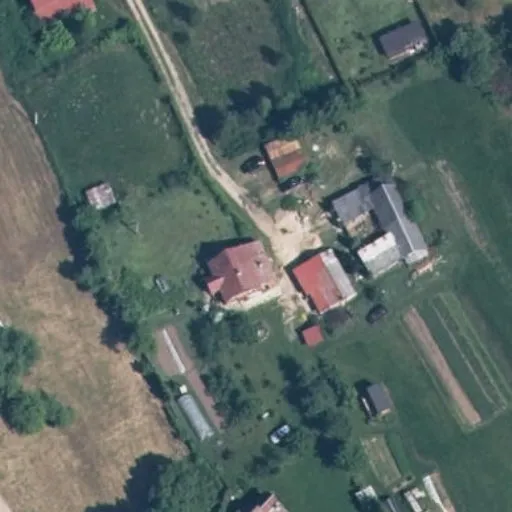Vaizdas iš viršaus: Neravų g. 17, Vilnius