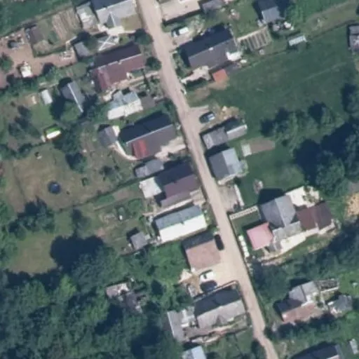 Vaizdas iš viršaus: Gurelių g. 75, Vilnius