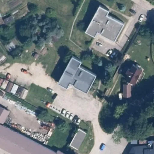 Vaizdas iš viršaus: Senkelio g. 11, Trakai