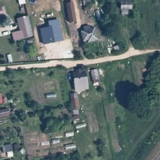 Vaizdas iš viršaus: Geologų g. 16, Lentvaris