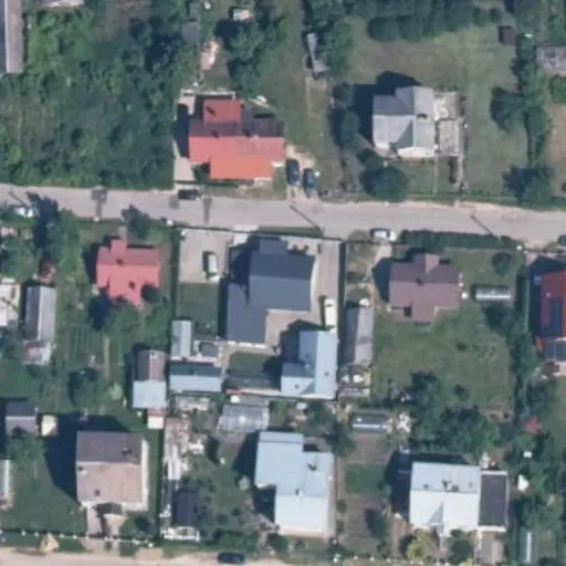 Vaizdas iš viršaus: Pietų g. 56, Lentvaris