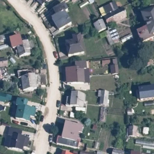 Vaizdas iš viršaus: Projektavimo g. 10, Grigiškės