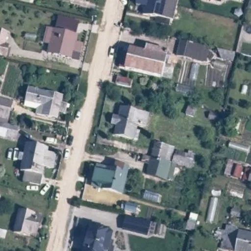 Vaizdas iš viršaus: Projektavimo g. 28, Grigiškės