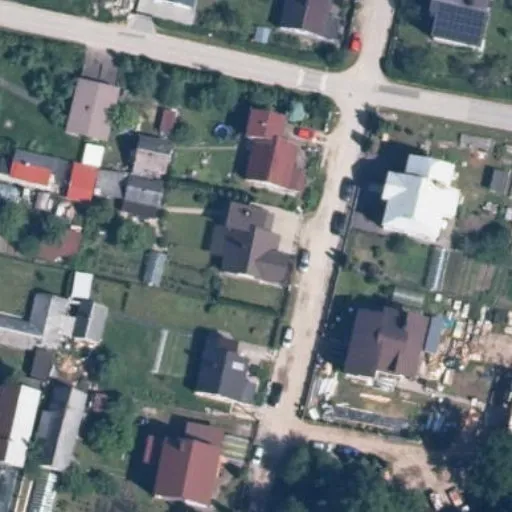Vaizdas iš viršaus: Gėlių g. 25, Grigiškės
