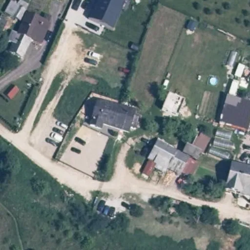 Vaizdas iš viršaus: Bališkių g. 66, Vilnius