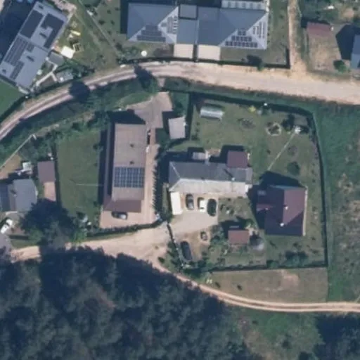 Vaizdas iš viršaus: Kulokiškių g. 15, Vilnius