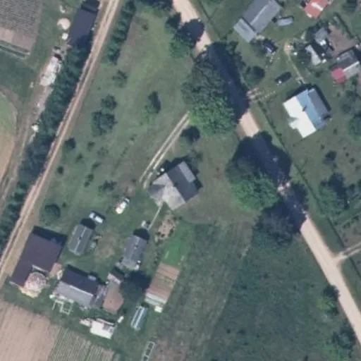 Vaizdas iš viršaus: Vaikštenių g. 27, Vaikšteniai