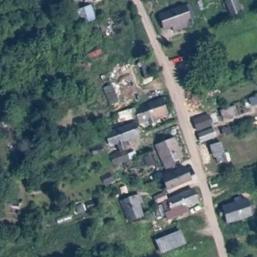Vaizdas iš viršaus: Gurelių g. 89, Vilnius