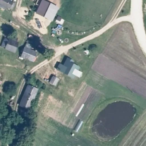 Vaizdas iš viršaus: Strėvos g. 6, Kozelkiškės