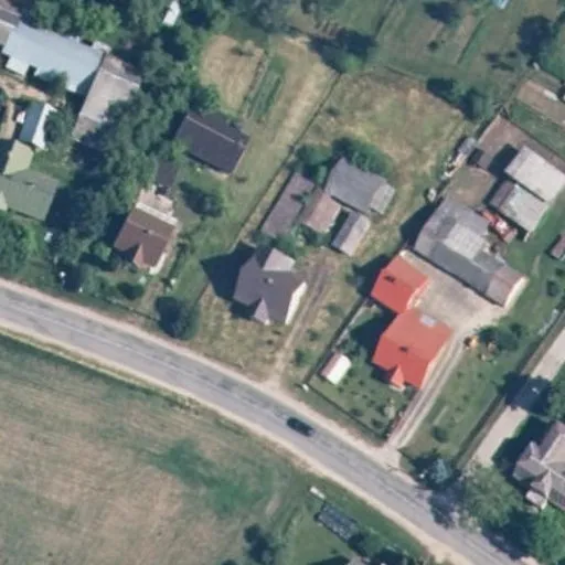 Vaizdas iš viršaus: Gėlių g. 23A, Vievis