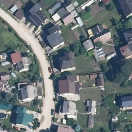 Vaizdas iš viršaus: Projektavimo g. 8, Grigiškės