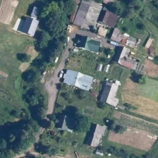 Vaizdas iš viršaus: Sodų g. 26, Pilypiškės