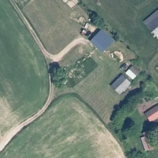 Vaizdas iš viršaus: Ežerų g. 3, Ismonys