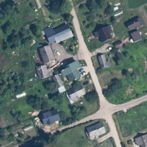 Vaizdas iš viršaus: Gurelių g. 53, Vilnius
