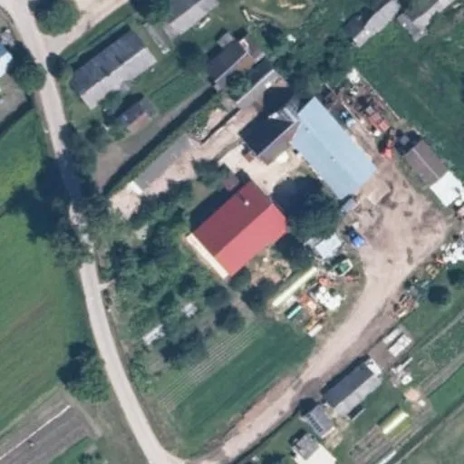 Vaizdas iš viršaus: Laimės g. 24, Strakiškės
