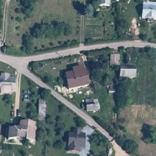 Vaizdas iš viršaus: Gaidiškių g. 33, Lentvaris