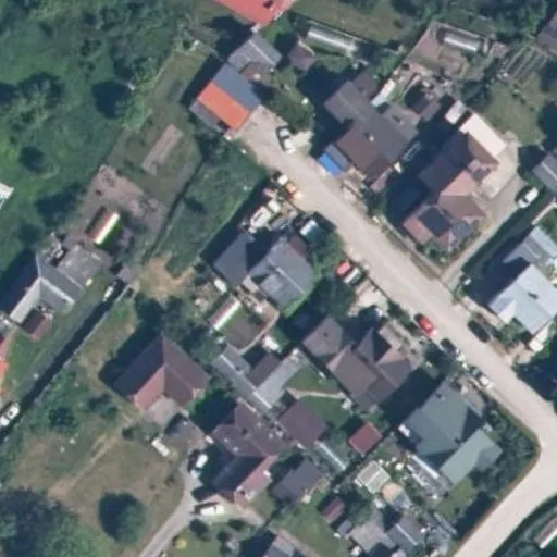 Vaizdas iš viršaus: Naujoji g. 16, Grigiškės