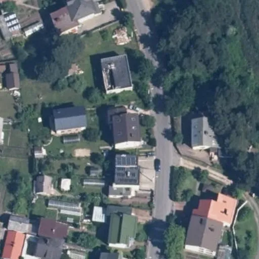 Vaizdas iš viršaus: Kranto g. 15, Grigiškės