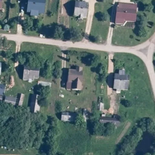 Vaizdas iš viršaus: Beržų g. 26, Abromiškės