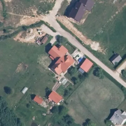 Vaizdas iš viršaus: Gurelių g. 19G, Vilnius