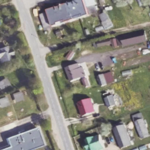 Vaizdas iš viršaus: Vievio g. 18, Semeliškės