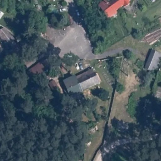 Vaizdas iš viršaus: Miško g. 48, Grigiškės