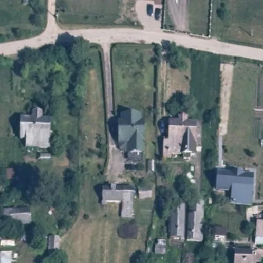 Vaizdas iš viršaus: Gaidiškių g. 11, Lentvaris