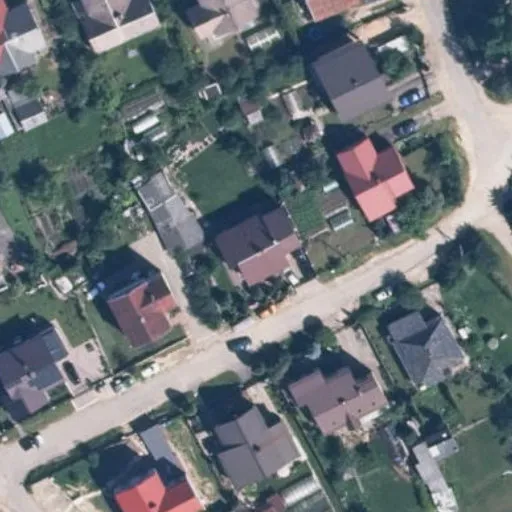 Vaizdas iš viršaus: Lelijų g. 16, Lentvaris