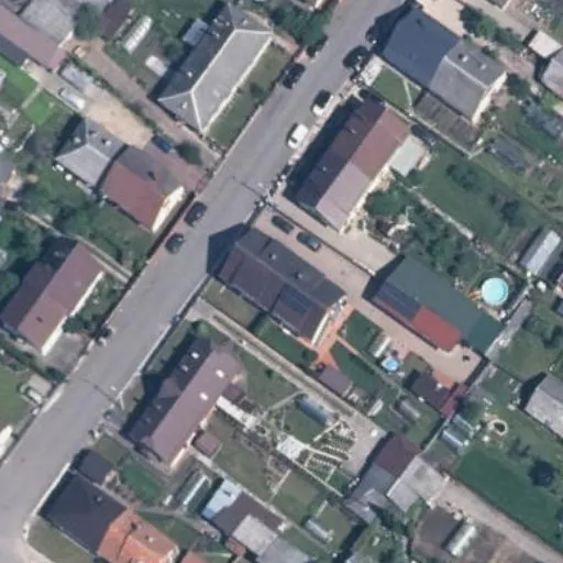 Vaizdas iš viršaus: Smėlio g. 16, Grigiškės