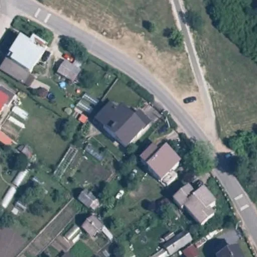 Vaizdas iš viršaus: Kranto g. 3, Grigiškės