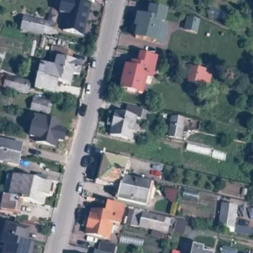 Vaizdas iš viršaus: Kranto g. 20, Grigiškės