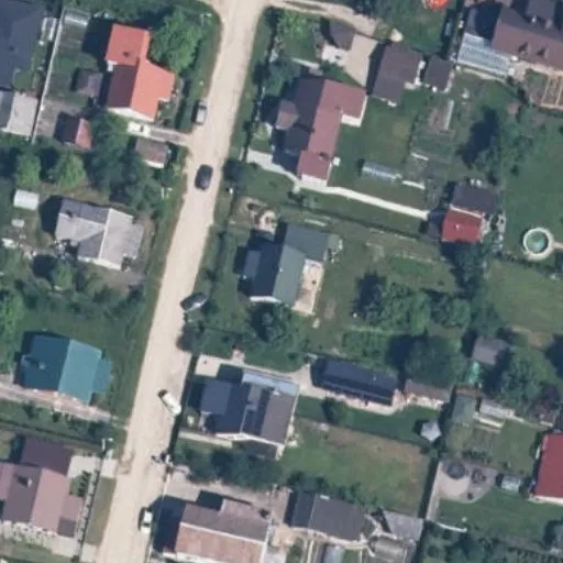 Vaizdas iš viršaus: Projektavimo g. 22, Grigiškės