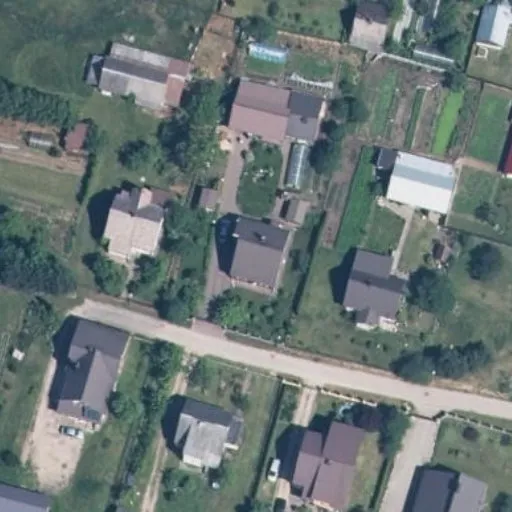 Vaizdas iš viršaus: Pelkės g. 3, Trakai