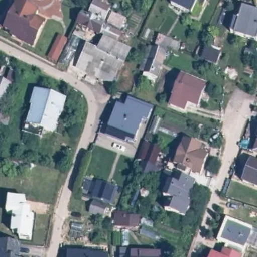 Vaizdas iš viršaus: S. Nėries g. 26, Trakai
