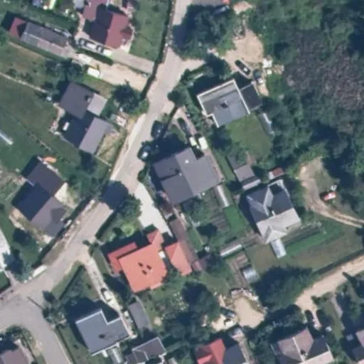 Vaizdas iš viršaus: Tujų g. 15, Lentvaris