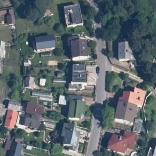 Vaizdas iš viršaus: Kranto g. 17, Grigiškės