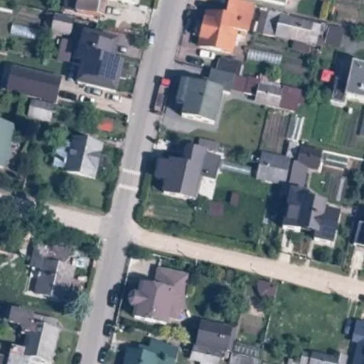 Vaizdas iš viršaus: Kranto g. 28, Grigiškės