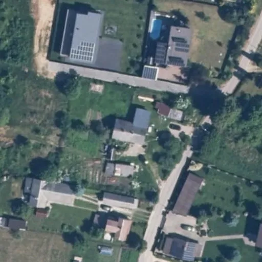 Vaizdas iš viršaus: Šaltinių g. 16, Dėdeliškės