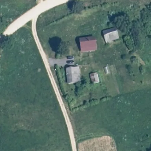 Vaizdas iš viršaus: Tilto g. 2, Bagdononys