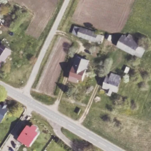 Vaizdas iš viršaus: Trakų g. 4, Semeliškės
