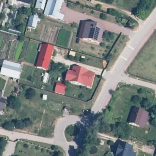 Vaizdas iš viršaus: Žaizdrių g. 3, Trakai