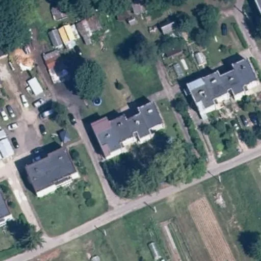 Vaizdas iš viršaus: Akmenos g. 41, Jovariškės