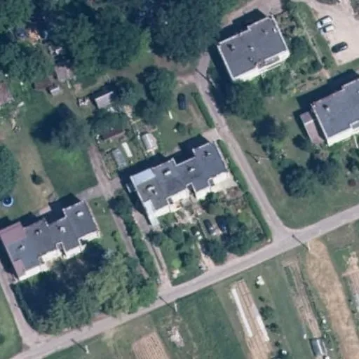 Vaizdas iš viršaus: Akmenos g. 39, Jovariškės