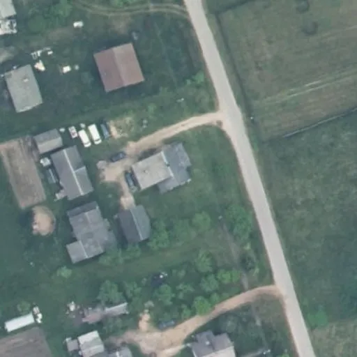 Vaizdas iš viršaus: Malūno g. 8, Grendavė