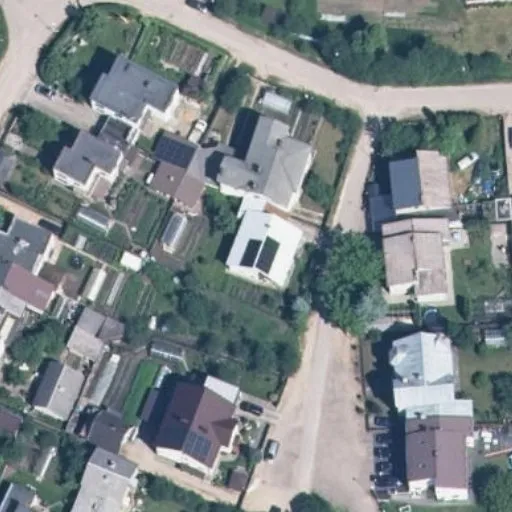 Vaizdas iš viršaus: Skirgailos g. 3, Trakai