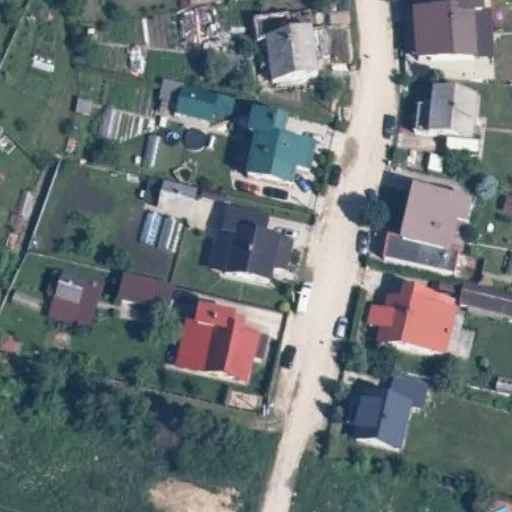 Vaizdas iš viršaus: Projektavimo g. 9, Grigiškės